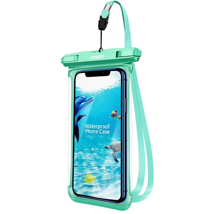 Waterproof Phone Pouch – Underwater Dry Bag