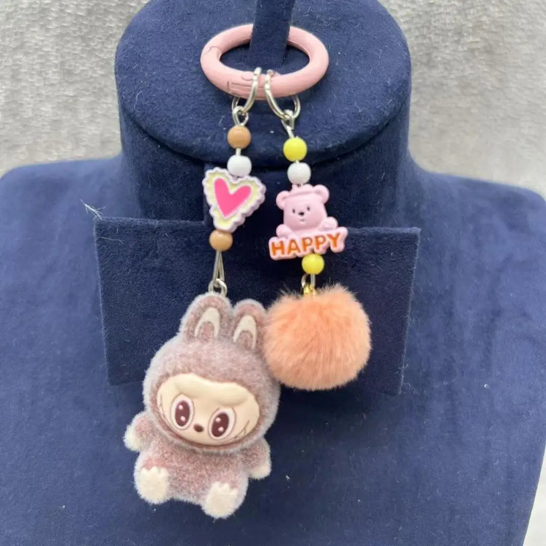 Keychain Labu Doll Anime 2025