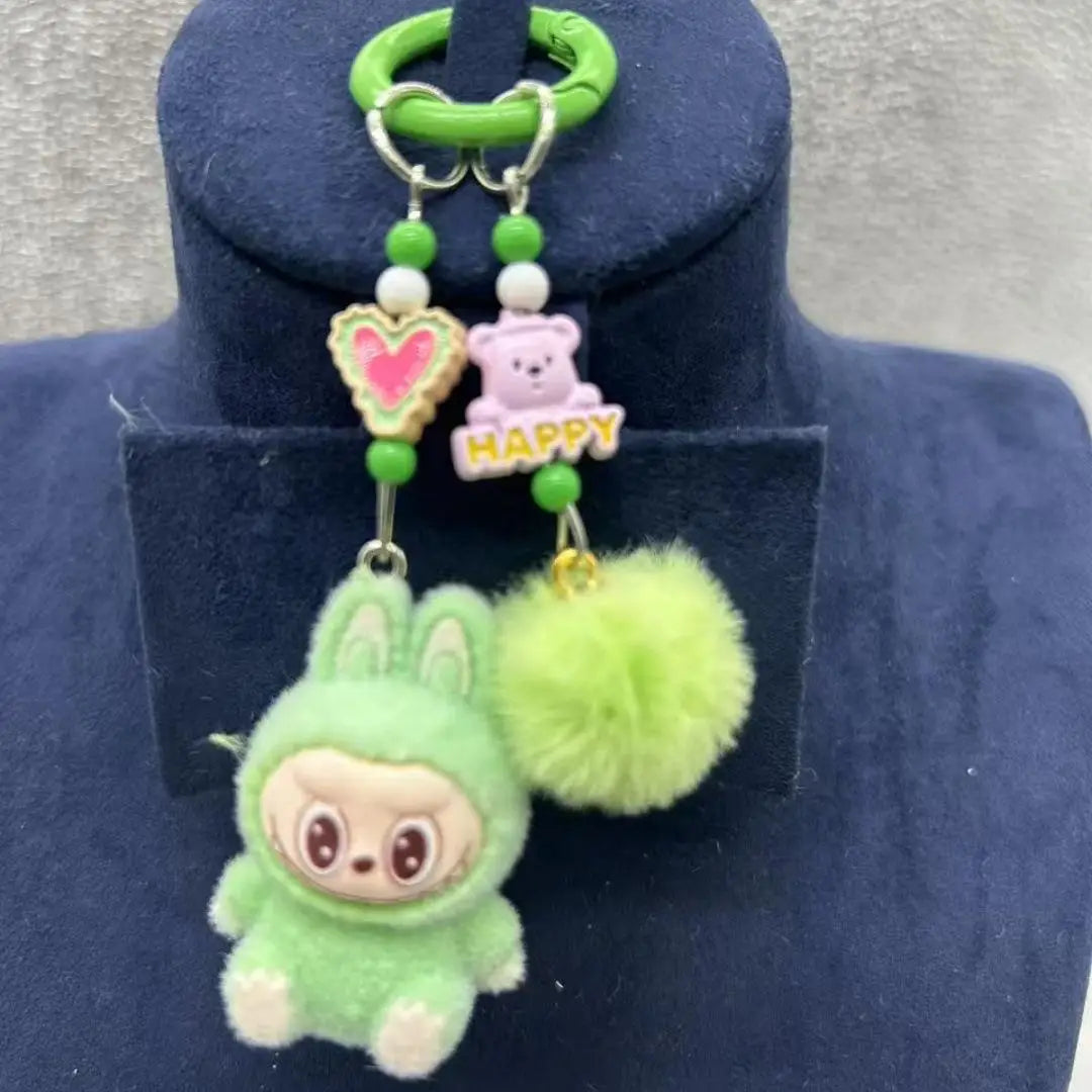 Keychain Labu Doll Anime 2025