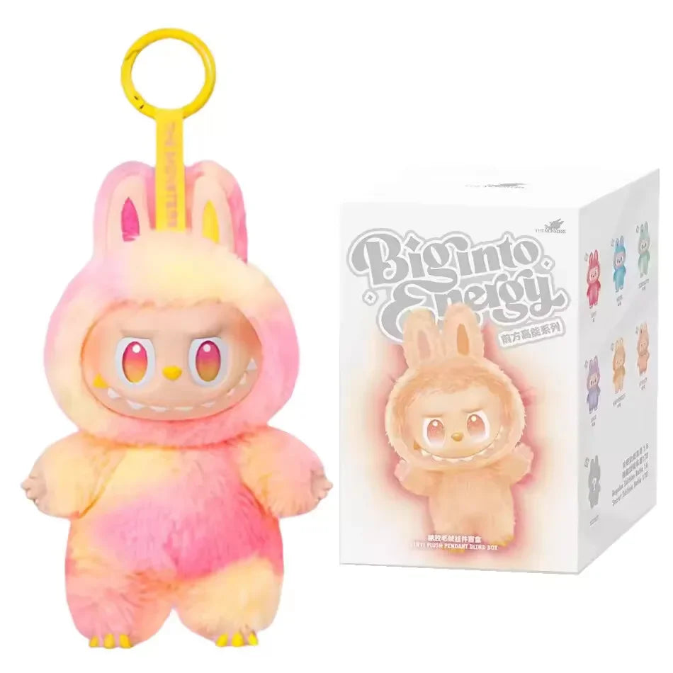 LaBuBu Vinyl fashionable toy