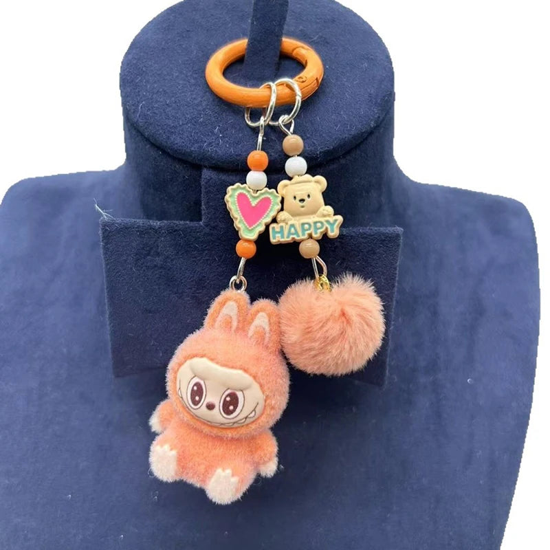 Keychain Labu Doll Anime 2025
