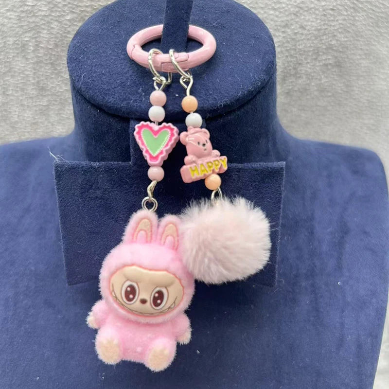 Keychain Labu Doll Anime 2025