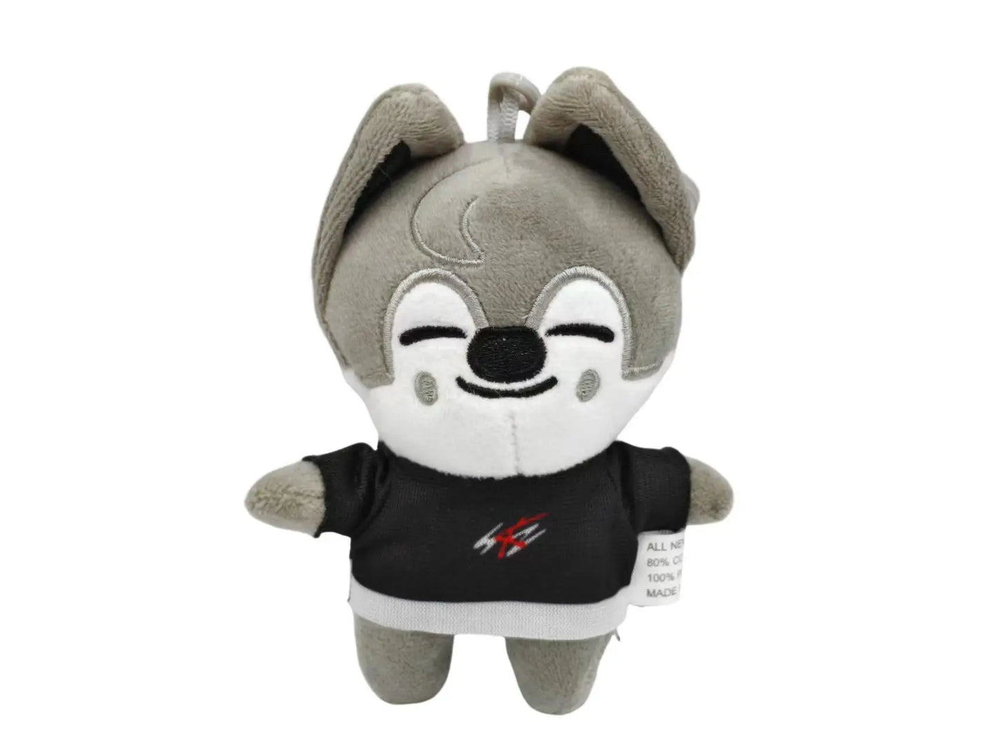 SKZOO Stray Kids Plush Keychain – Cute Pendant Doll