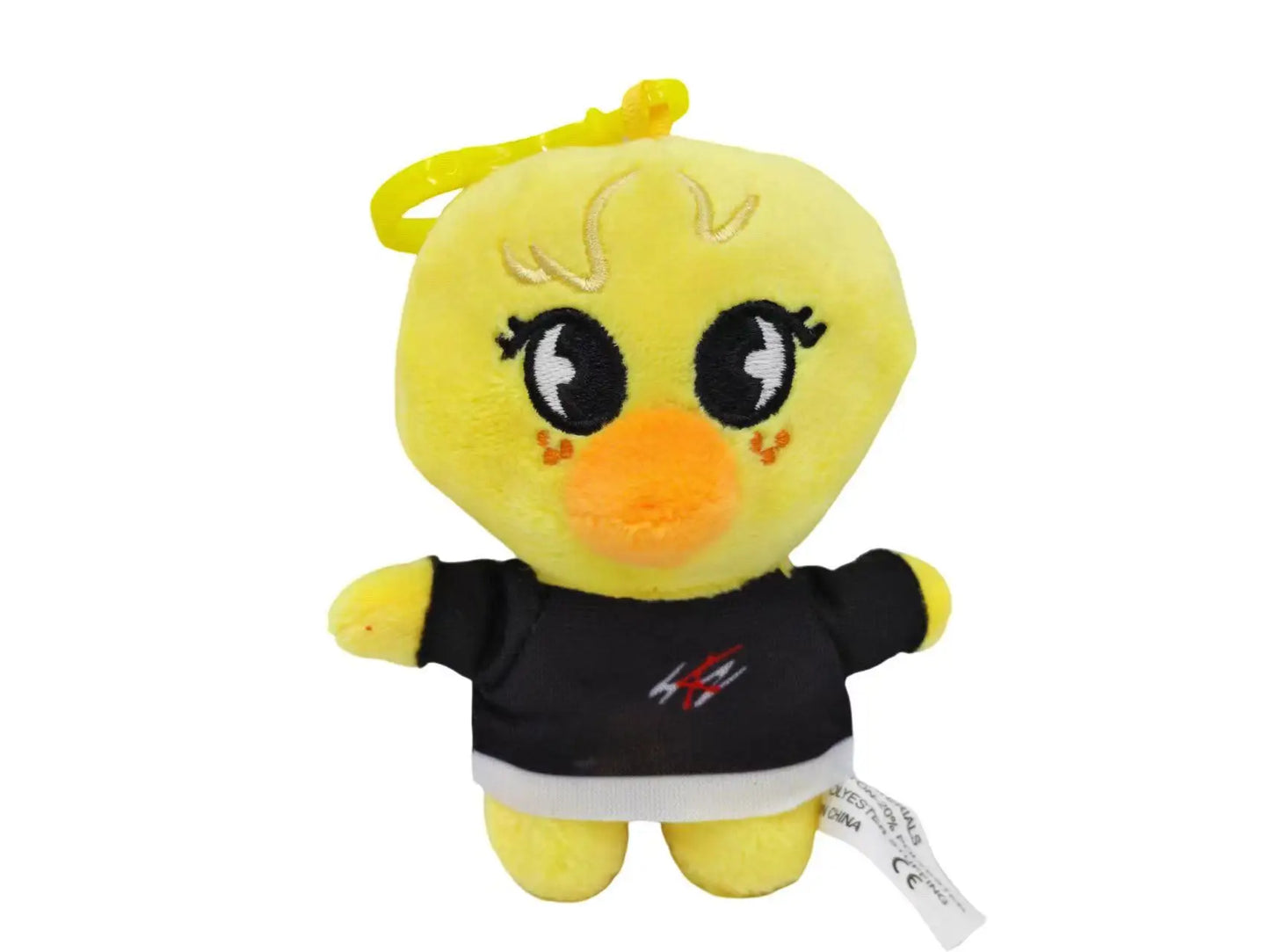 SKZOO Stray Kids Plush Keychain – Cute Pendant Doll