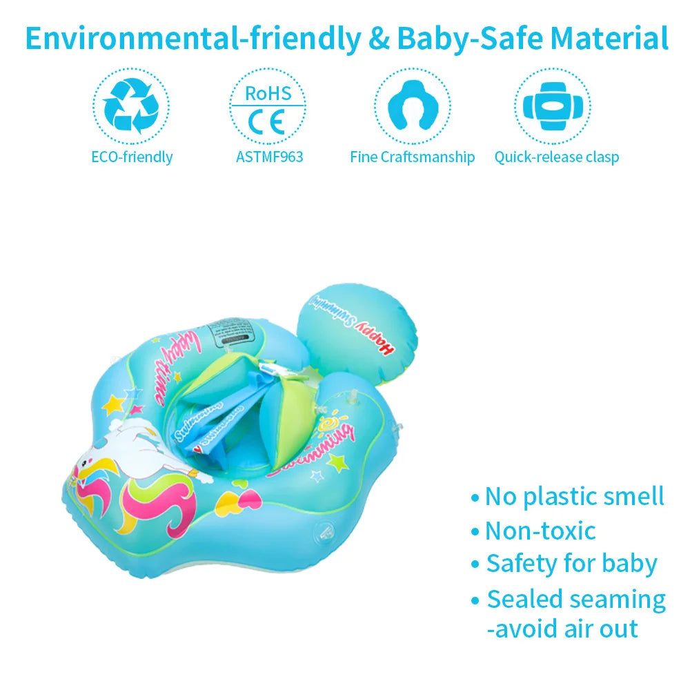 Baby Swimming Float Inflatable