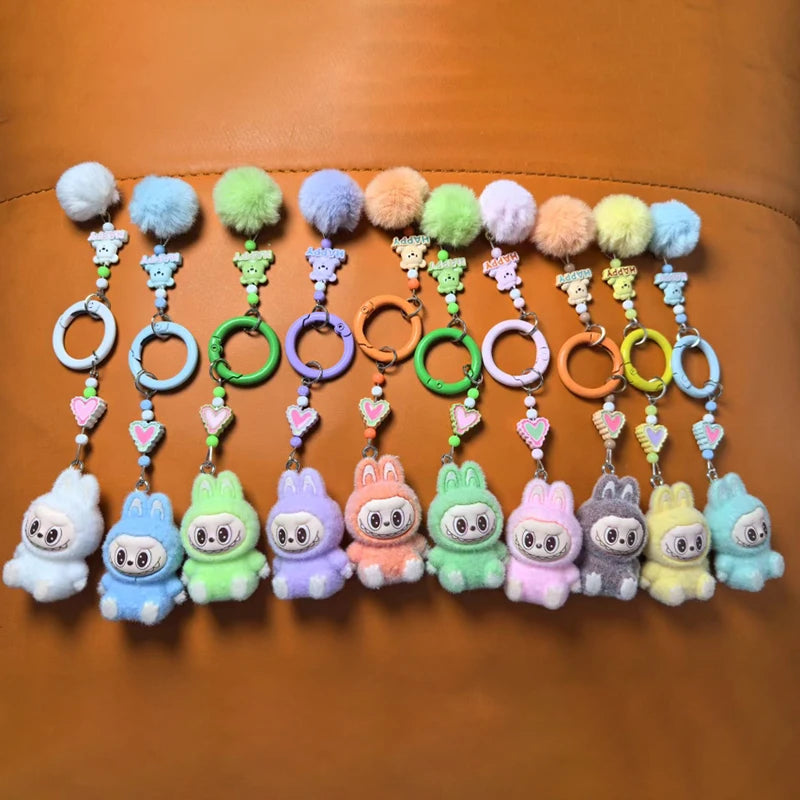Keychain Labu Doll Anime 2025