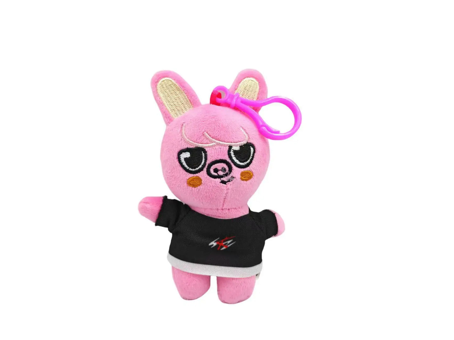 SKZOO Stray Kids Plush Keychain – Cute Pendant Doll