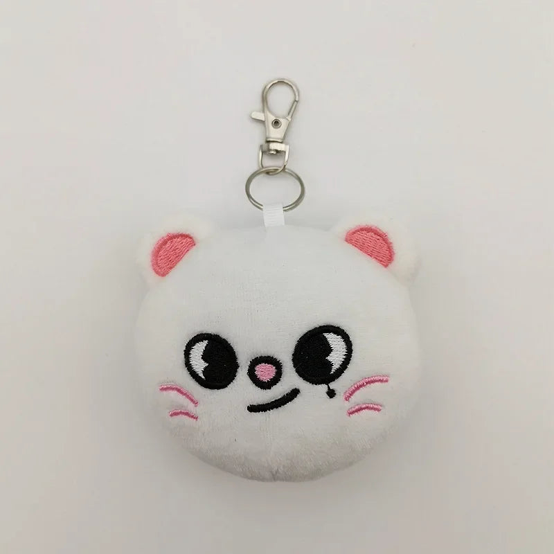 SKZOO Stray Kids Plush Keychain – Cute Pendant Doll