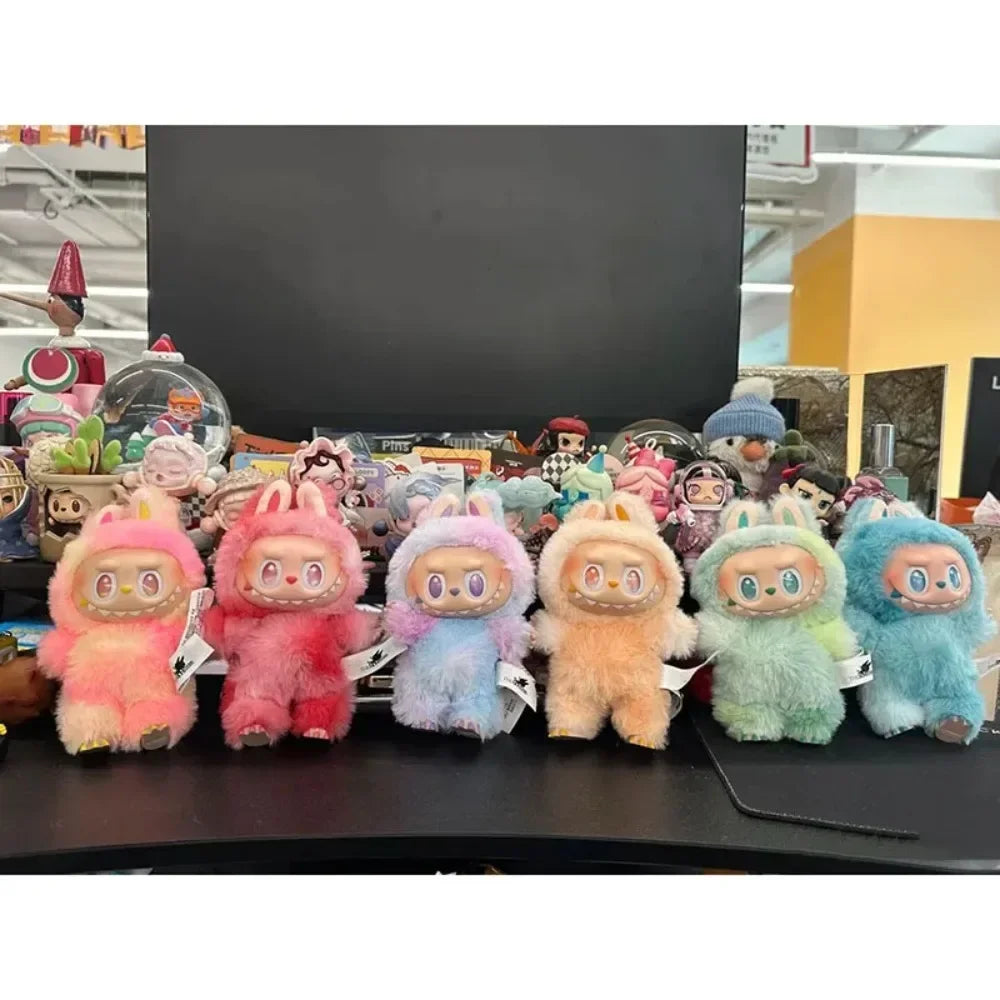 Labubu V3 Big into Energy Series Vinyl Face Blind Box