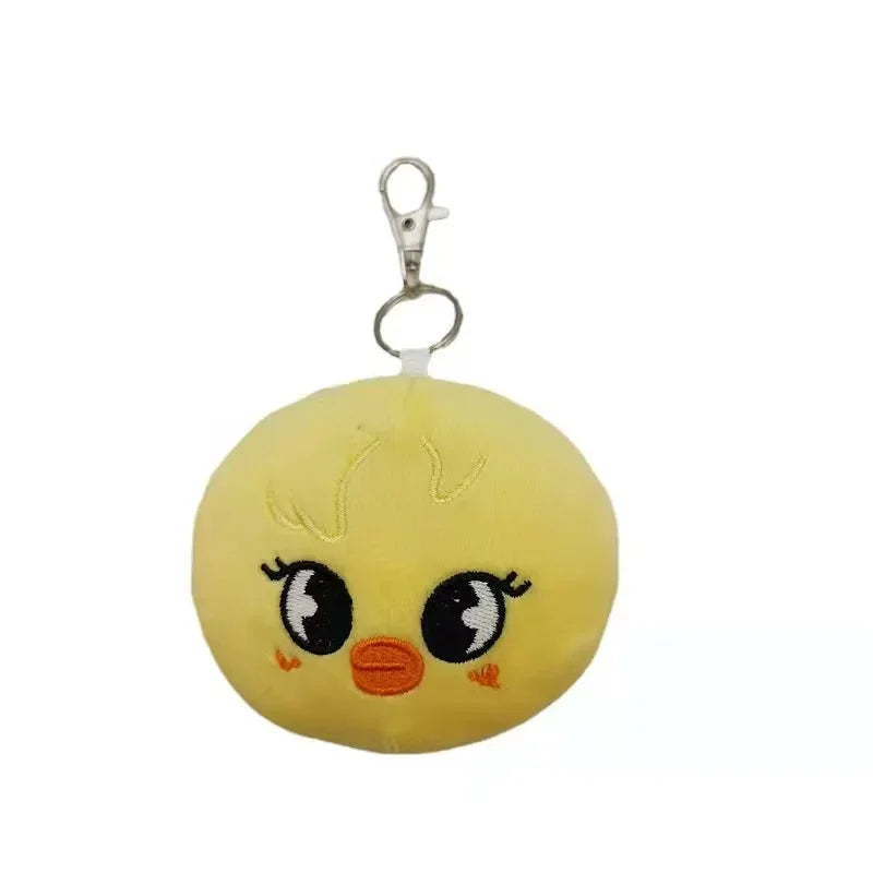 SKZOO Stray Kids Plush Keychain – Cute Pendant Doll