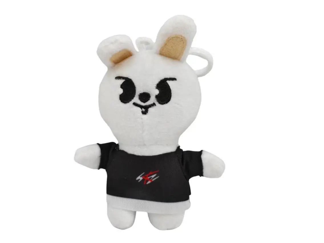 SKZOO Stray Kids Plush Keychain – Cute Pendant Doll