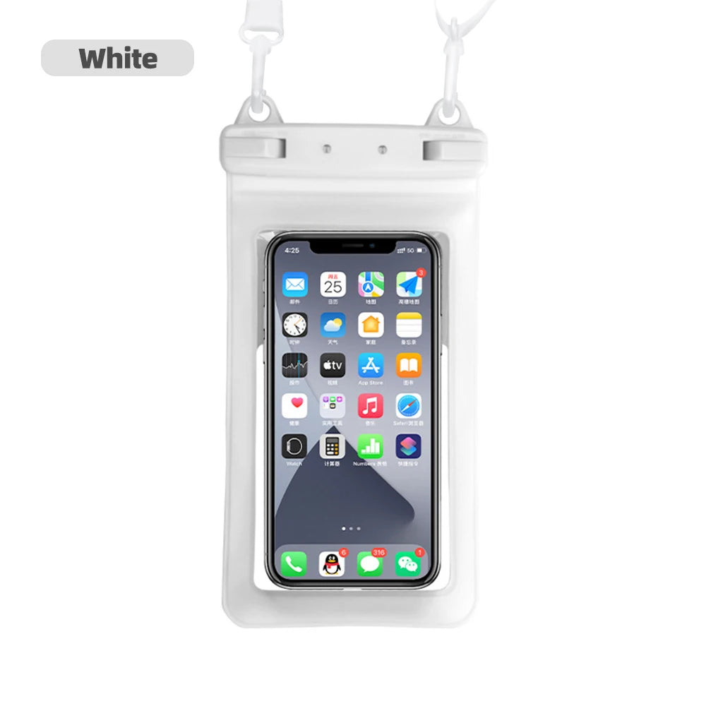Waterproof Phone Pouch – Underwater Dry Bag