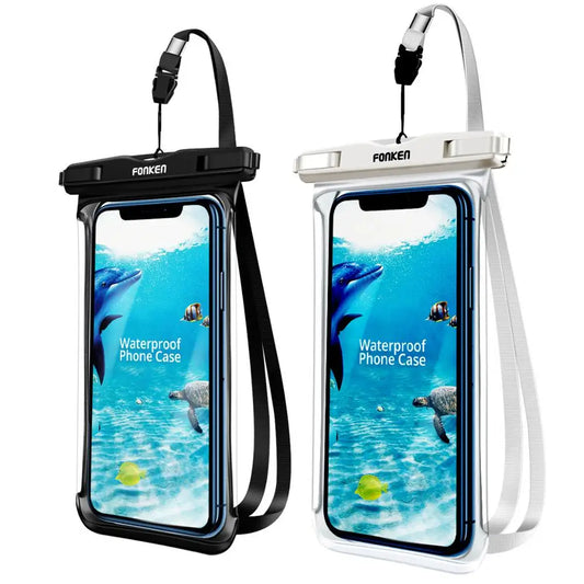 Waterproof Phone Pouch – Underwater Dry Bag