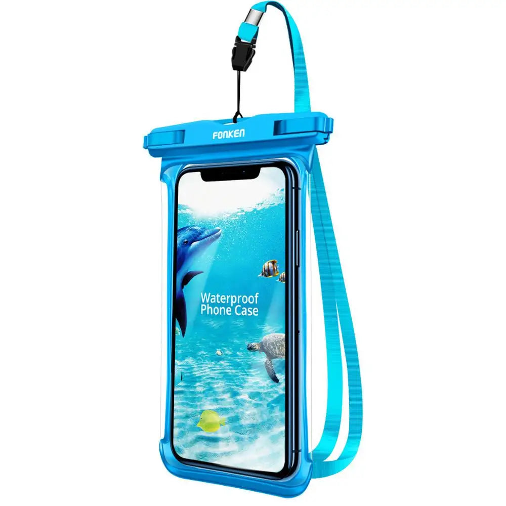 Waterproof Phone Pouch – Underwater Dry Bag