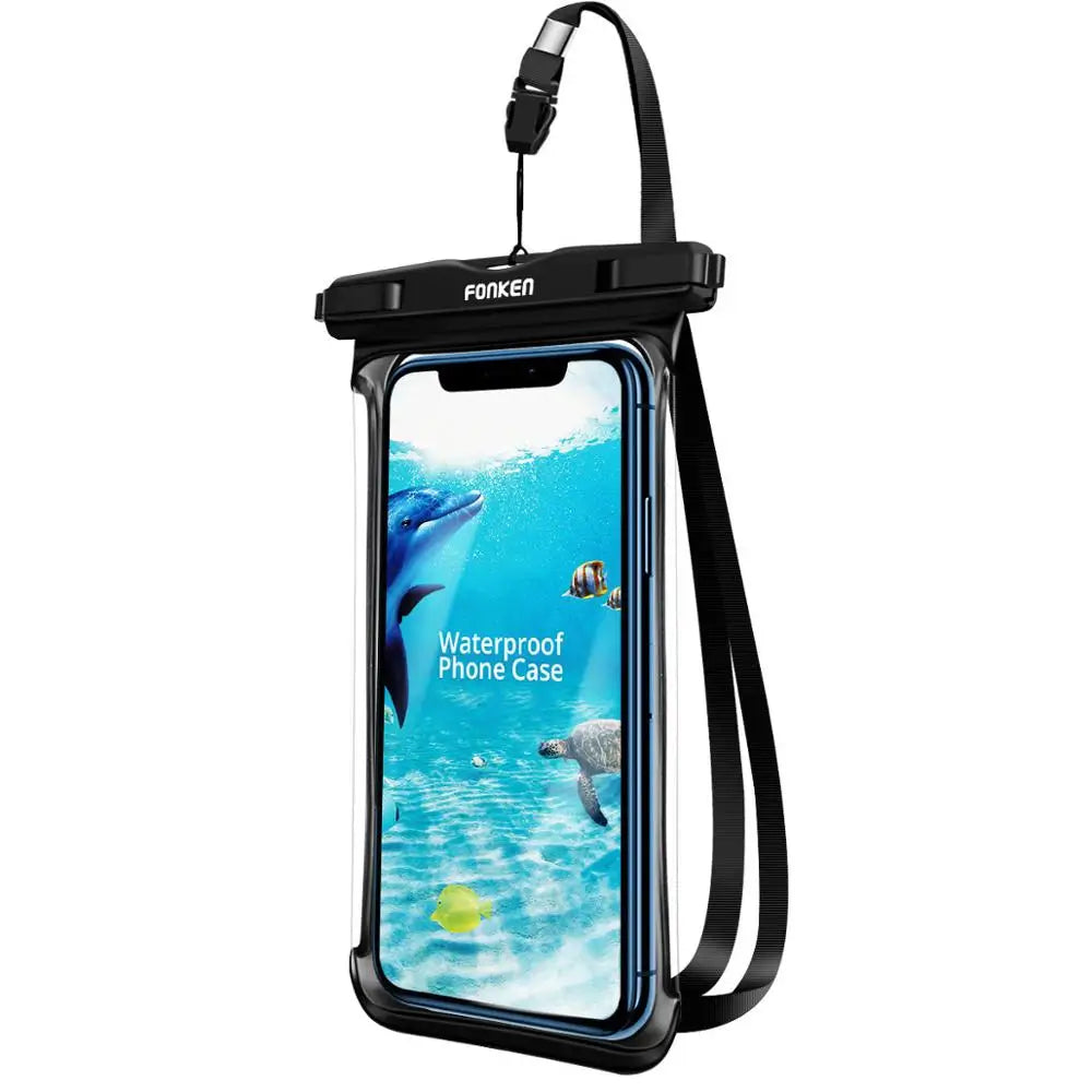 Waterproof Phone Pouch – Underwater Dry Bag