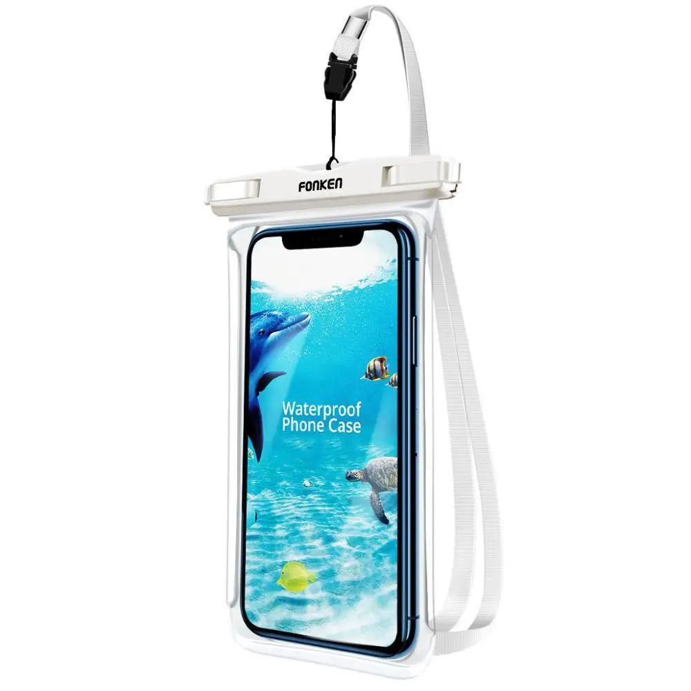 Waterproof Phone Pouch – Underwater Dry Bag