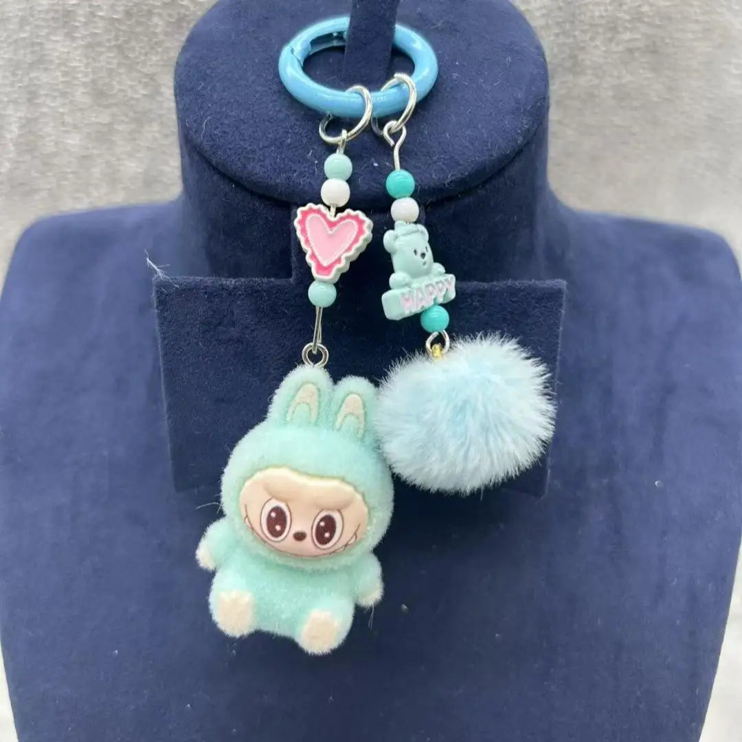 Keychain Labu Doll Anime 2025