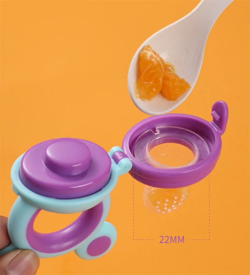 Silicone Baby Teether BPA Free