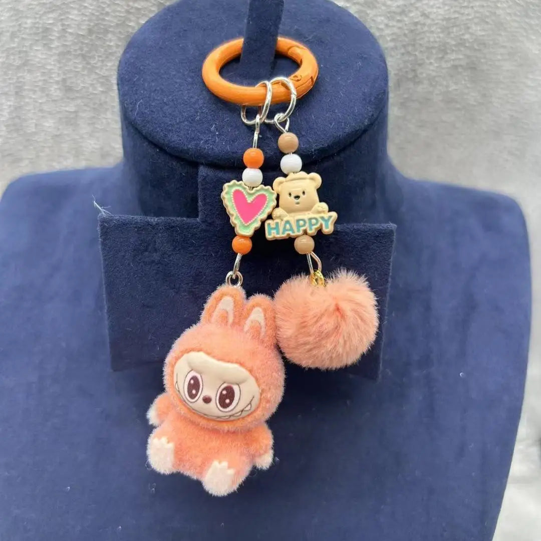 Keychain Labu Doll Anime 2025
