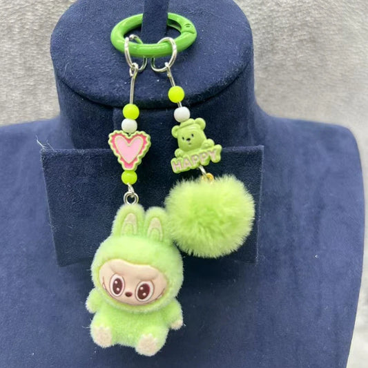 Keychain Labu Doll Anime 2025