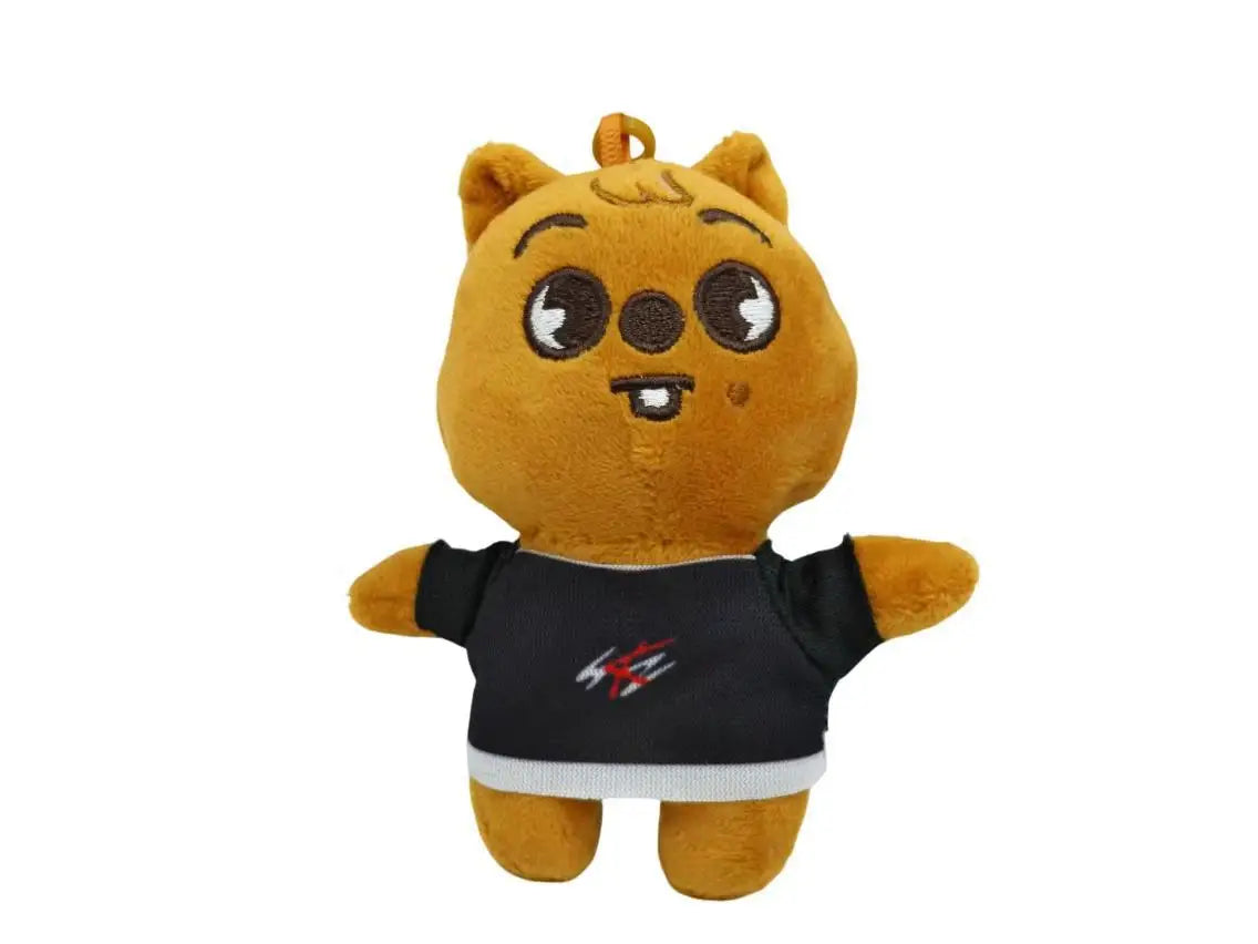 SKZOO Stray Kids Plush Keychain – Cute Pendant Doll
