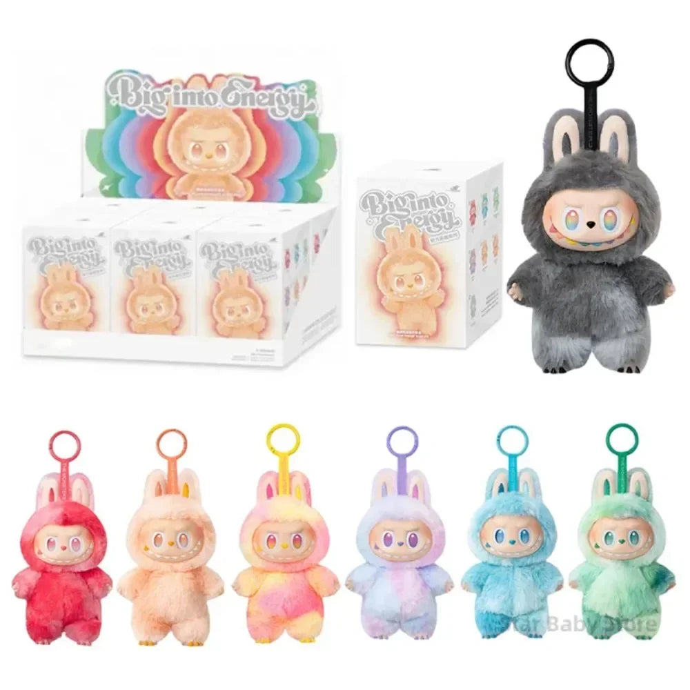 Labubu V3 Big into Energy Series Vinyl Face Blind Box