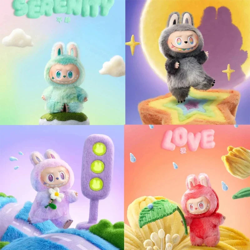 LaBuBu Vinyl fashionable toy
