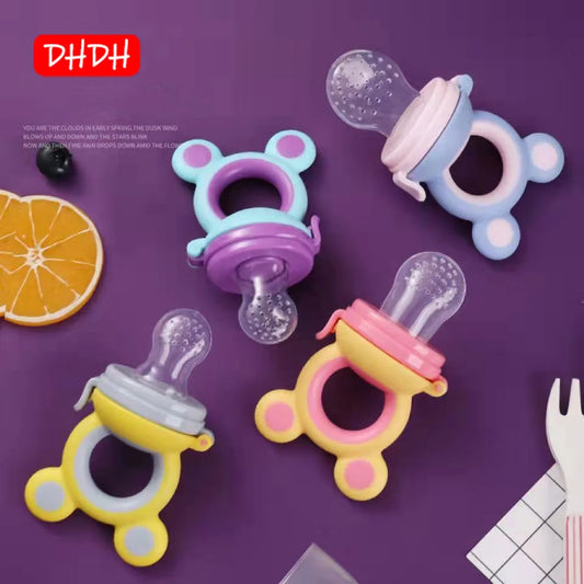 Silicone Baby Teether BPA Free