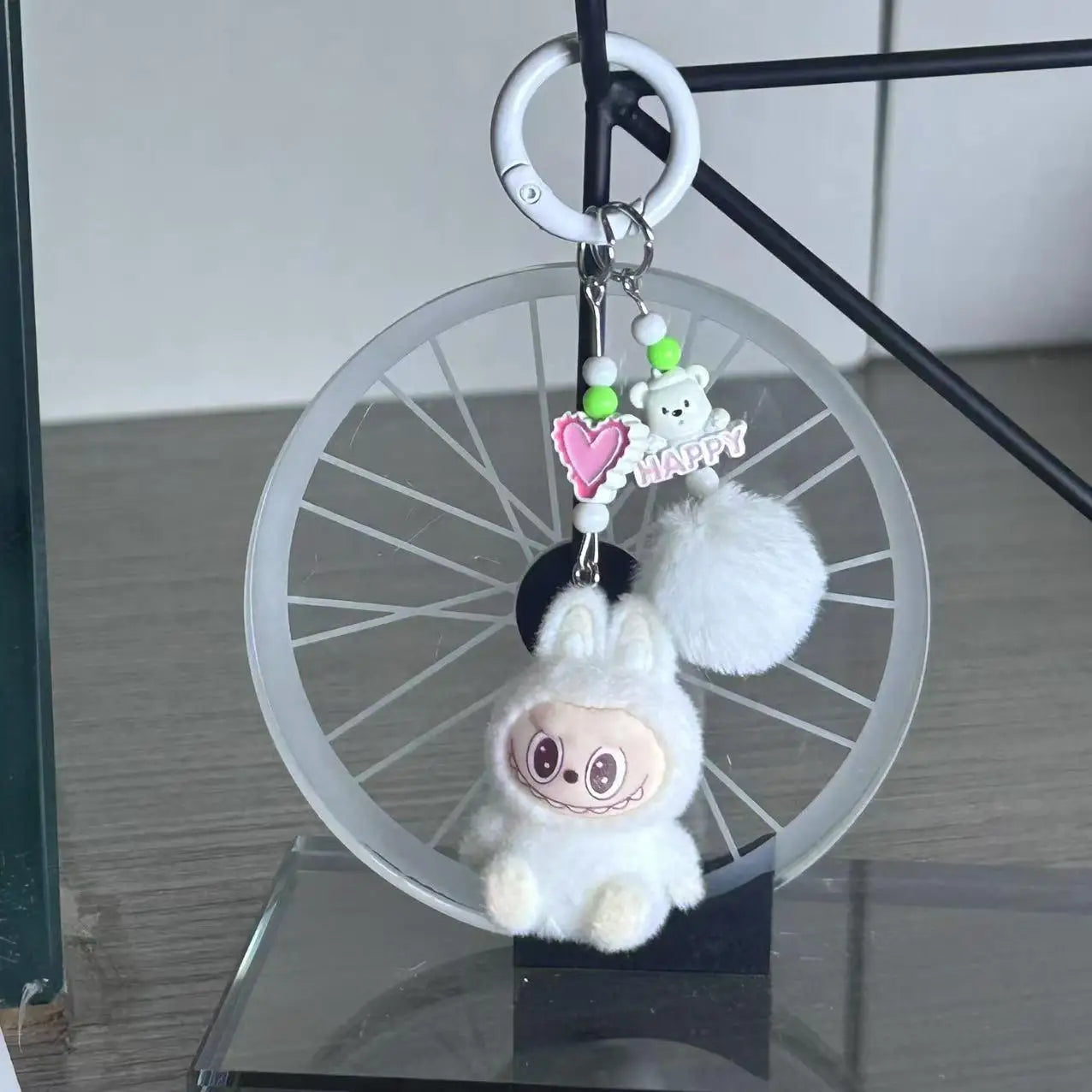 Keychain Labu Doll Anime 2025