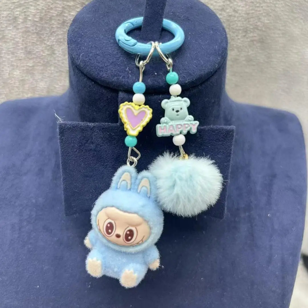 Keychain Labu Doll Anime 2025
