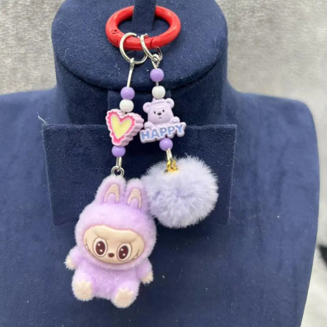 Keychain Labu Doll Anime 2025