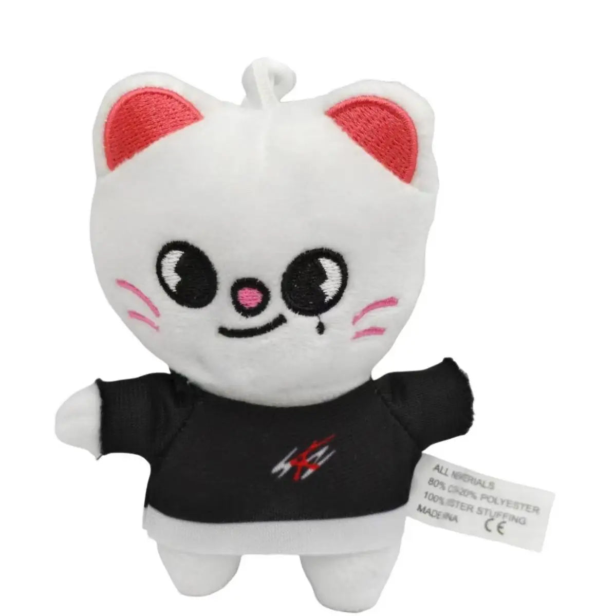 SKZOO Stray Kids Plush Keychain – Cute Pendant Doll