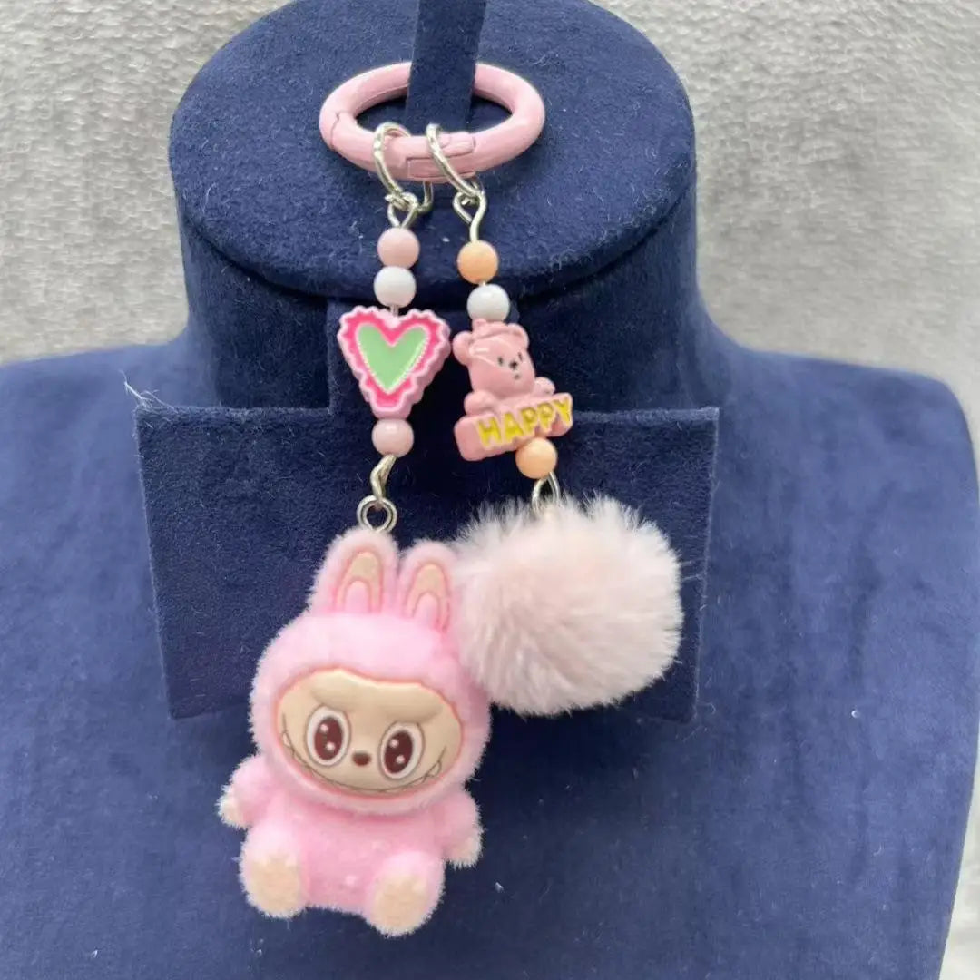 Keychain Labu Doll Anime 2025