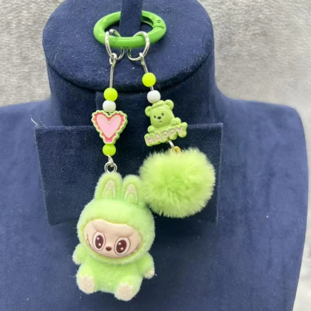 Keychain Labu Doll Anime 2025