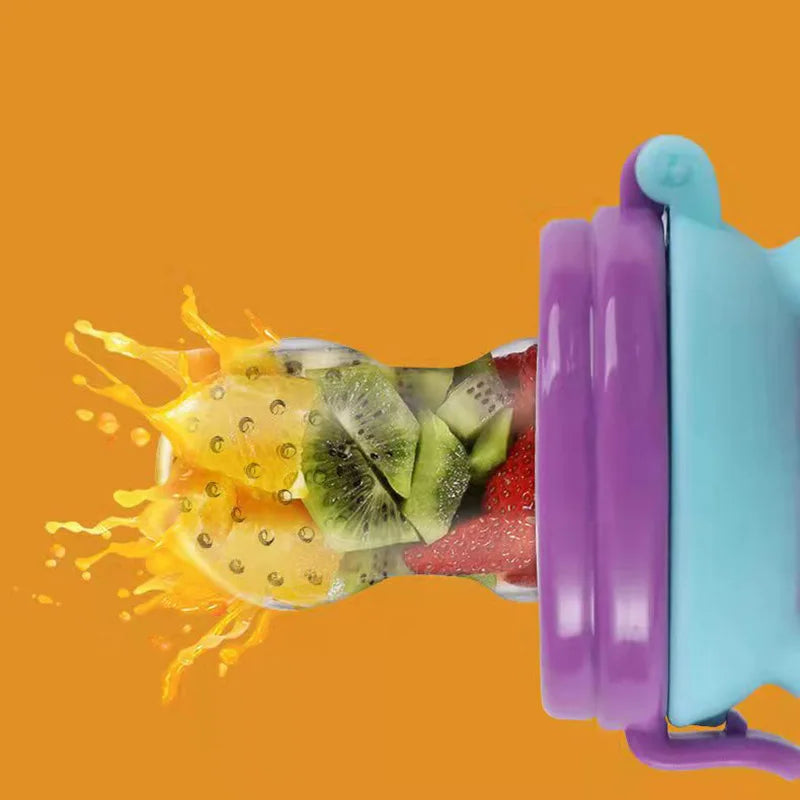 Silicone Baby Teether BPA Free