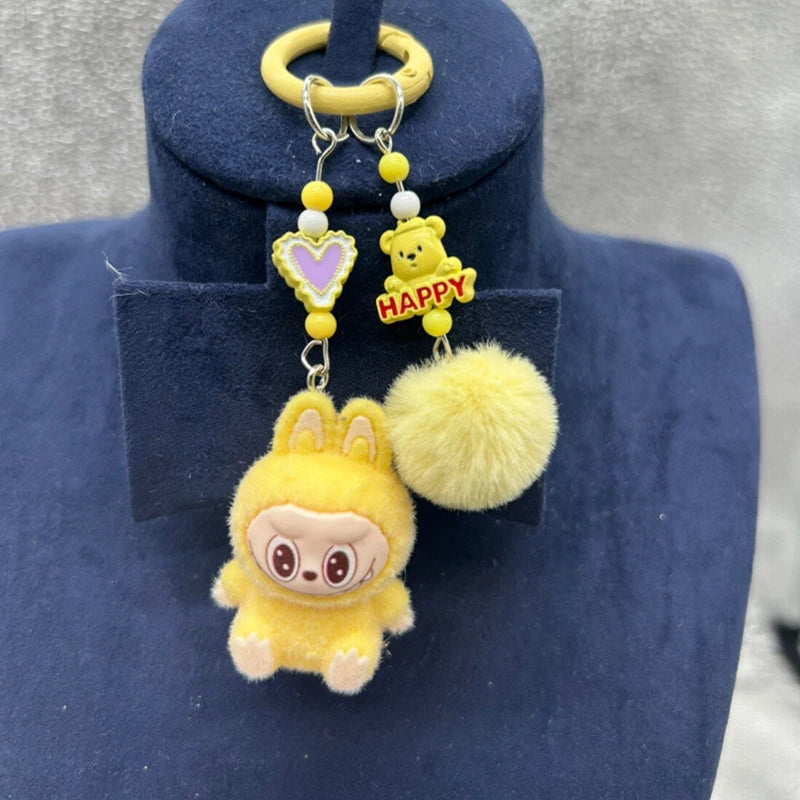 Keychain Labu Doll Anime 2025