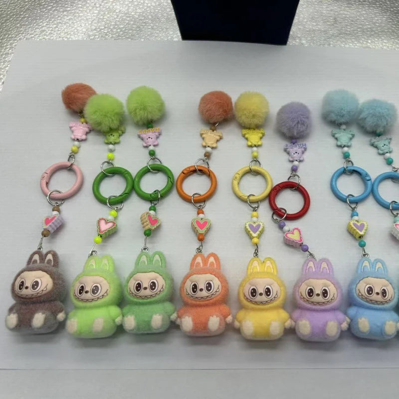 Keychain Labu Doll Anime 2025