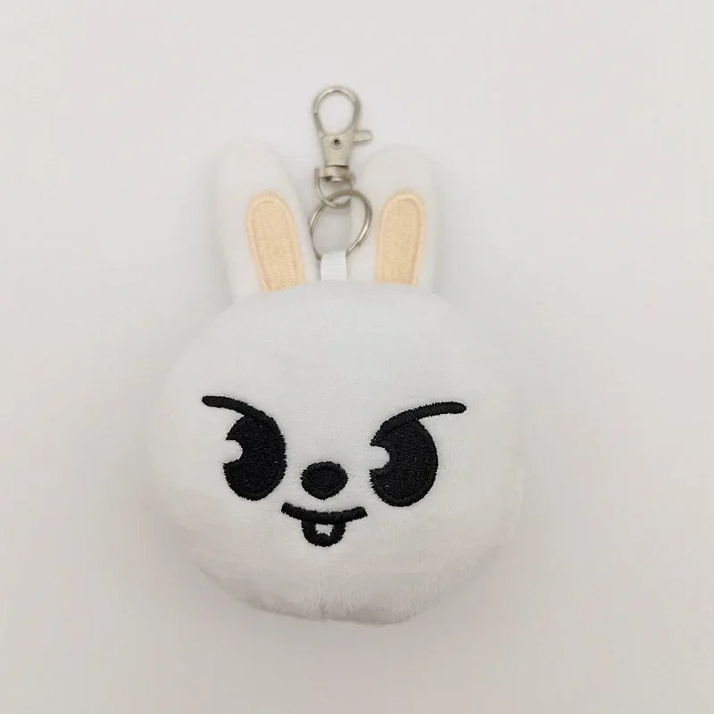 SKZOO Stray Kids Plush Keychain – Cute Pendant Doll