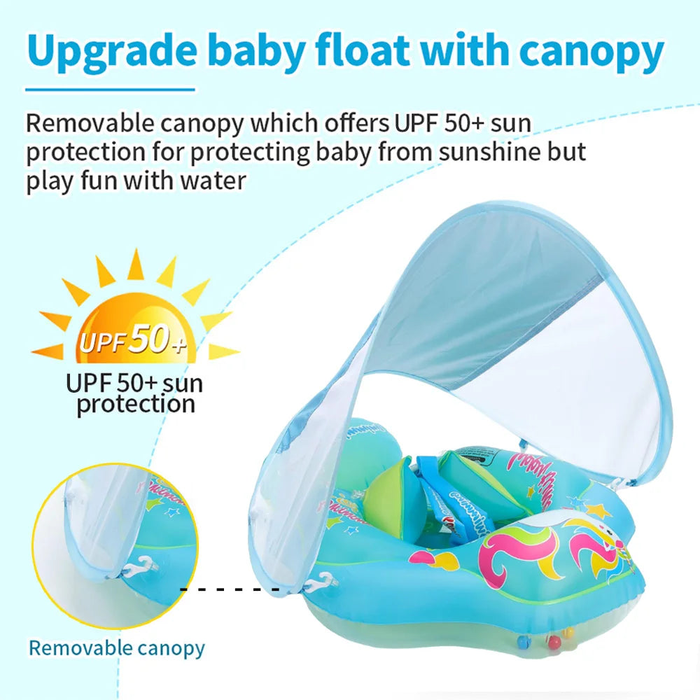 Baby Swimming Float Inflatable