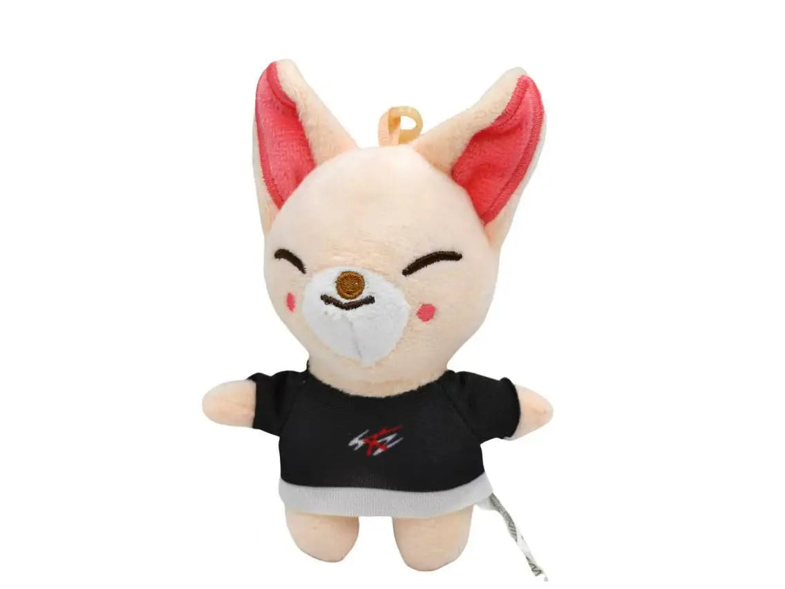 SKZOO Stray Kids Plush Keychain – Cute Pendant Doll